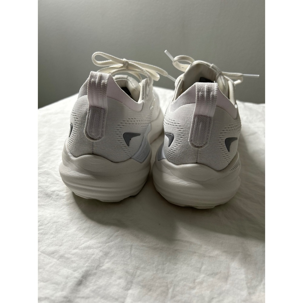 Brooks Glycerin 22 Women's White Running Shoes Size 9.5 B Run Walk Fitness - Picture 7 of 12